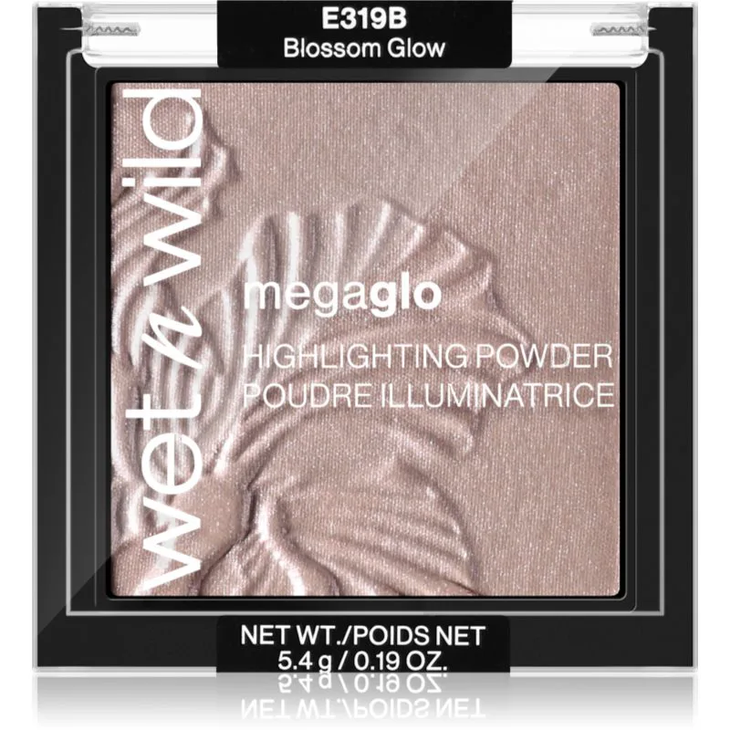 Wet n Wild MegaGlo Περλέ λαμπρυντικό απόχρωση Blossom Glow 5,4 γρ