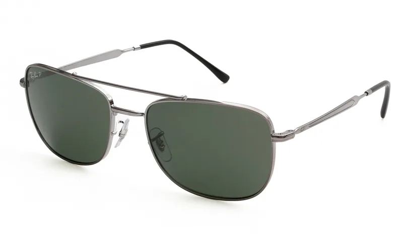 RAY BAN ΓΥΑΛΙΑ ΗΛΙΟΥ RAY BAN 3755 004/58 5919 3755 Γκρί