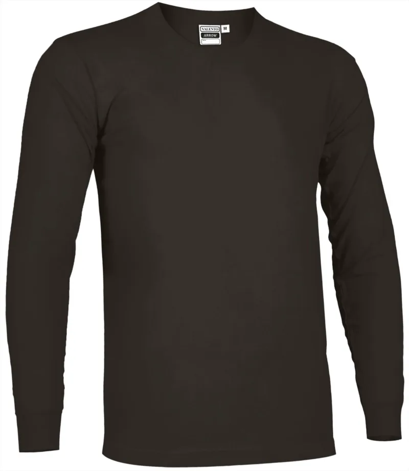 T-Shirt ARROW Valento CAVATOLNG Black