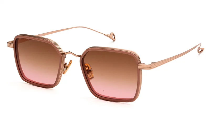 EYEPETIZER ΓΥΑΛΙΑ ΗΛΙΟΥ EYEPETIZER NOMAD C Q-9-44 ONE SIZE NOMAD Χρυσό