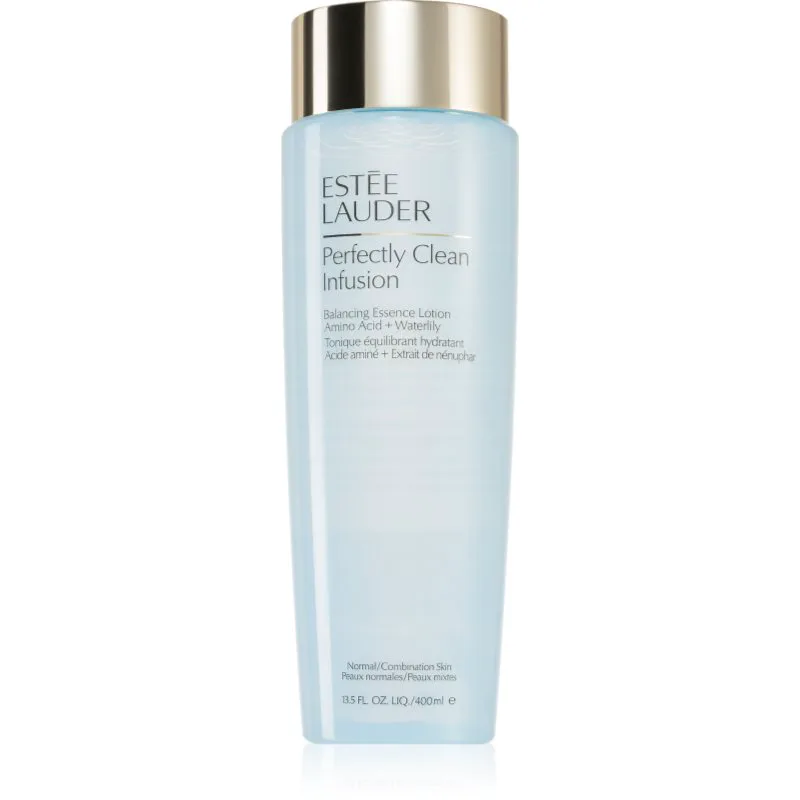 Estée Lauder Perfectly Clean Infusion Balancing Essence Lotion ενυδατικό τονωτικό προσώπου 400 ml