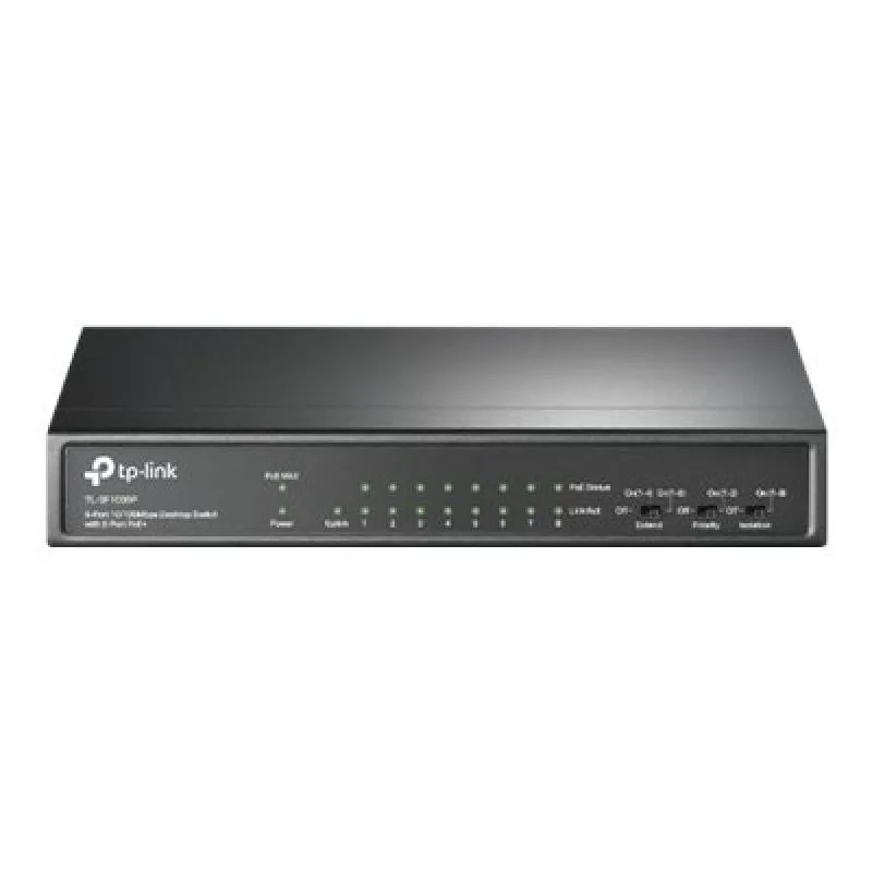 TP-LINK TPLINK Switch TL-SF1009P
