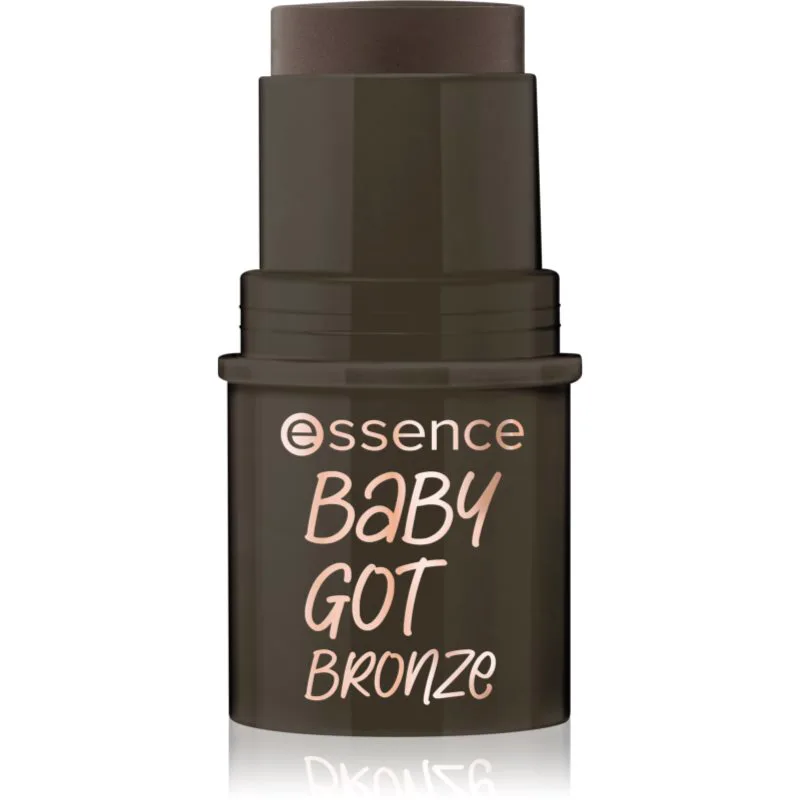 essence baby got bronze μπρόνζερ σε στικ απόχρωση 60 Crush On Caviar 5.5 γρ