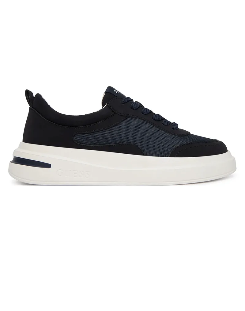 GUES ELBANO ΠΑΠΟΥΤΣΙ ΑΝΔΡΙΚΟ FMJBNOELE12-BLUE DarkBlue