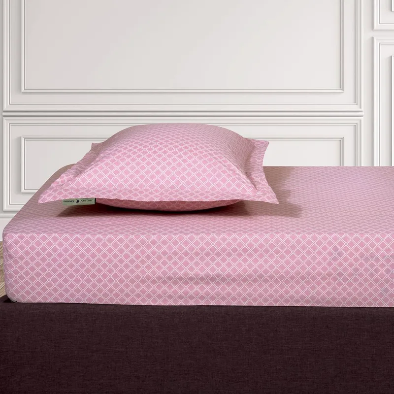 ΣΕΝΤΟΝΙ KING SIZE GREENWICH POLO CLUB LOFT ΜΕ ΛΑΣΤΙΧΟ 2509 NUDE (180X200+35CM)