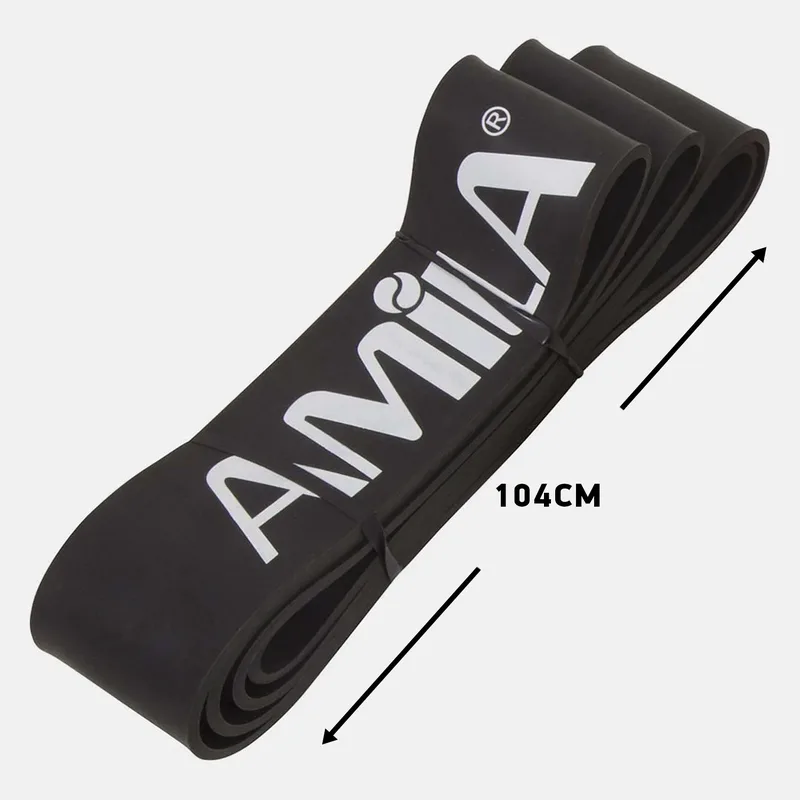 Amila Loopband Λάστιχο Αντίστασης Πολύ Σκληρό+ (9000008934_30812)
