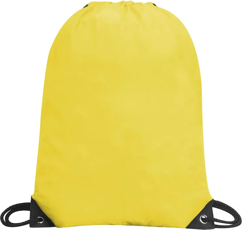 Σάκος Πλάτης με Κορδόνι 5890 Shugon Stafford 13L Yellow