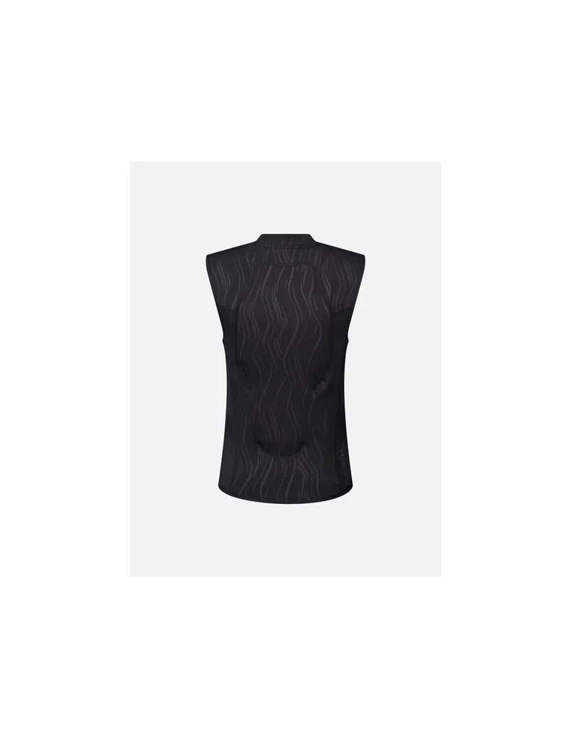 ROSSIGNOL FLEXVENT VEST SR W women's ski protector black