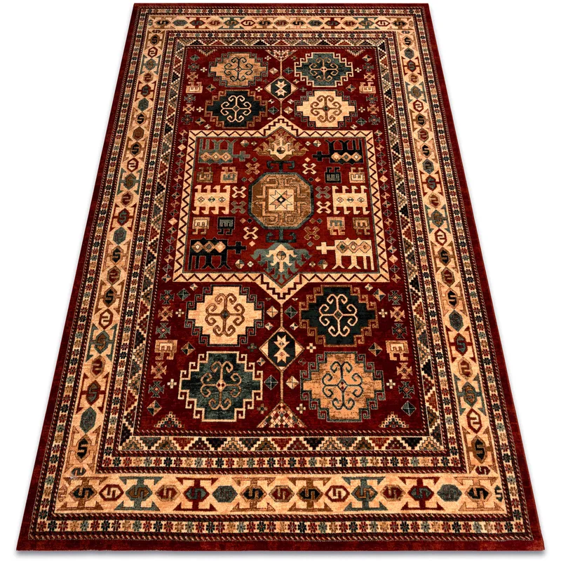 Χαλιά Rugsx Μαλλί χαλί KASHQAI 4306 300 ανατολΠ160x240 cm