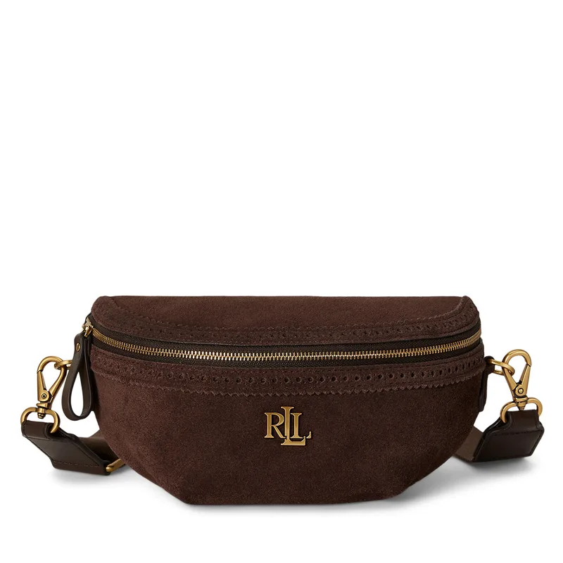 Τσάντα LAUREN RALPH LAUREN 431P15644002 Καφέ