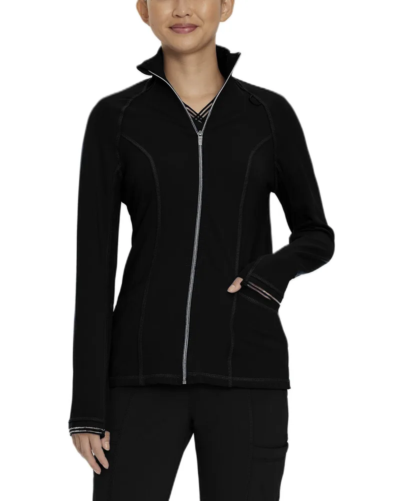 Ζακέτα Γυναικεία Υγειονομικών LANDAU Urban Impulse Jacket Black