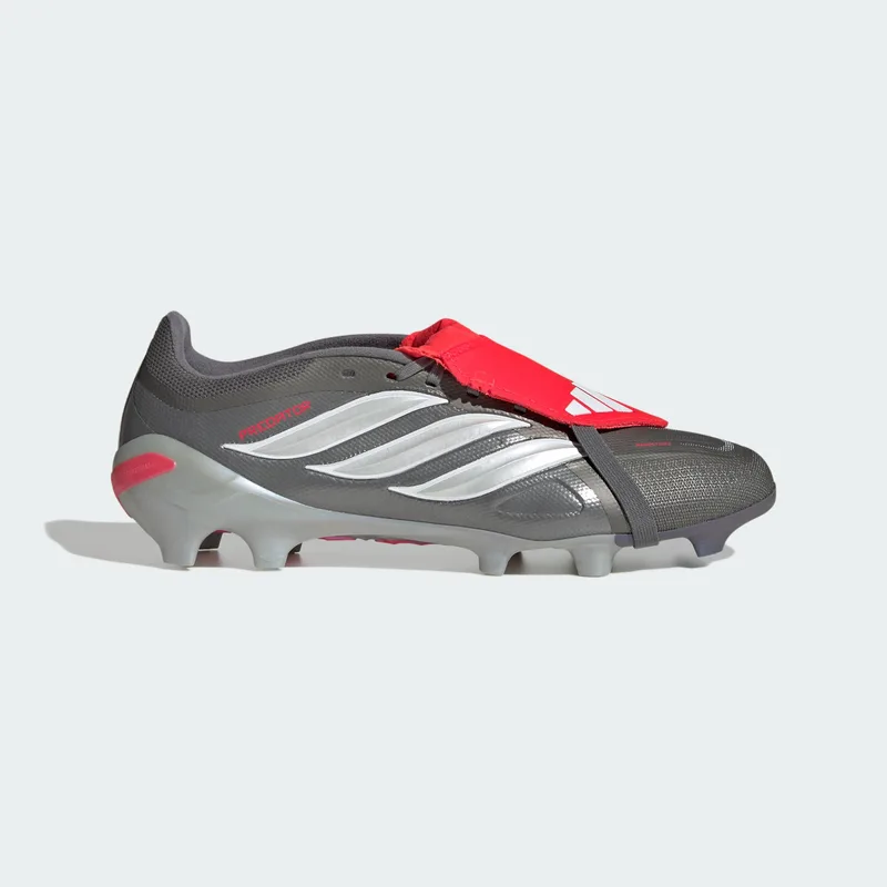 adidas Predator League Fold-Over Tongue Unisex Ποδοσφαιρικά Παπούτσια (9000265822_93076)