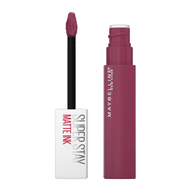 Maybelline Super Stay Matte Ink Liquid Lipstick για Ένα Άψογο ματ Αποτέλεσμα με Τέλειες Αποχρώσεις 5ml - 165 Successful