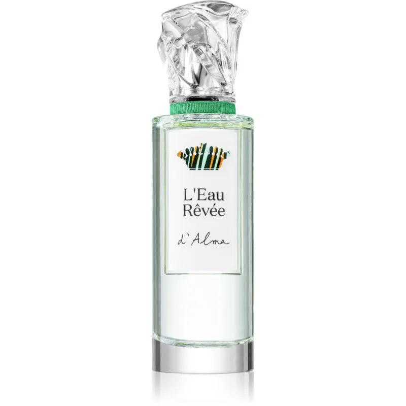 Sisley L'Eau Rêvée d'Alma Eau de Toilette για γυναίκες 100 ml