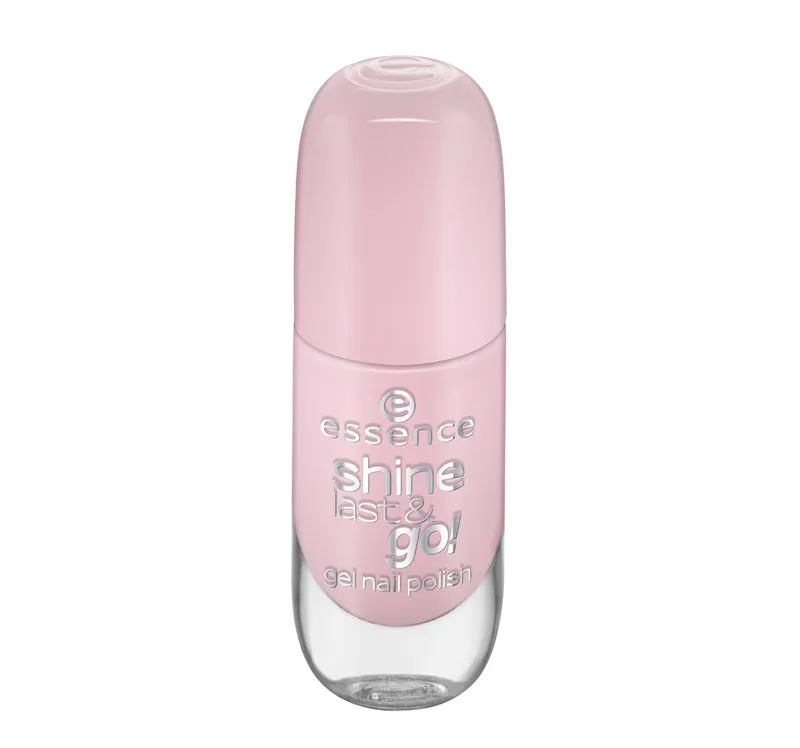 Shine Last & Go Nail Polish 8ml-04. MILLENNIAL PINK