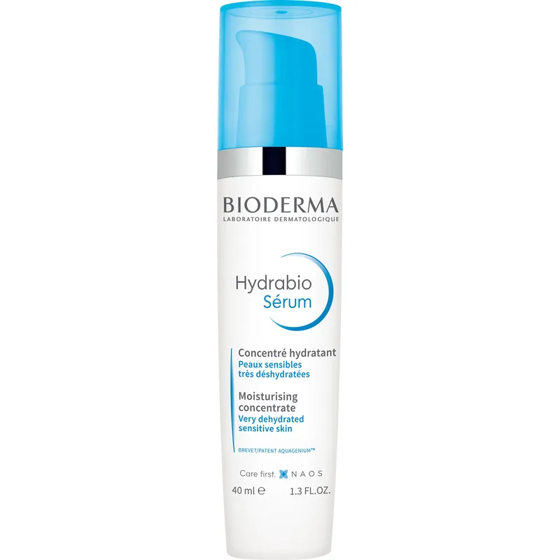 Bioderma Hydrabio Serum Ορός Ενυδάτωσης Προσώπου 40ml