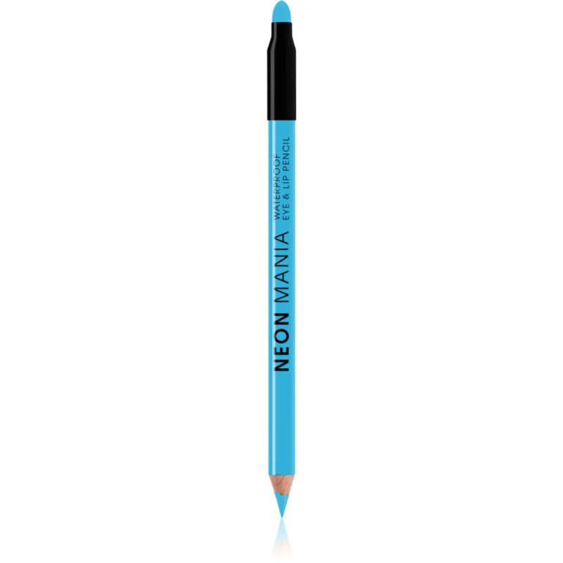 Dermacol Neon Mania μολύβι για μάτια και χείλη αδιάβροχο απόχρωση 05 1.1 γρ