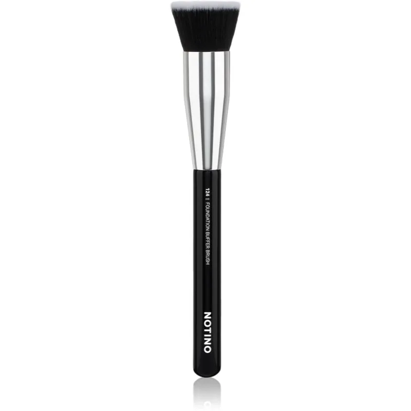 Notino Makeup Brushes Professional Foundation Buffer Make-Up Brush 124 πινέλο για μεικ απ 1 τμχ