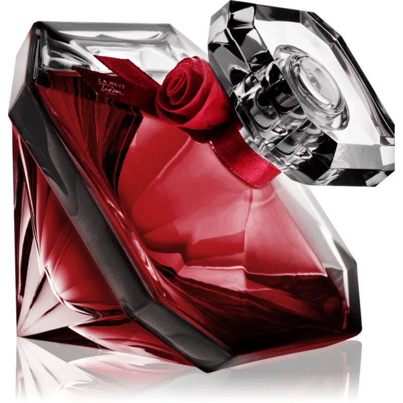 Lancôme La Nuit Trésor Rouge Drama Eau de Parfum για γυναίκες 50 ml