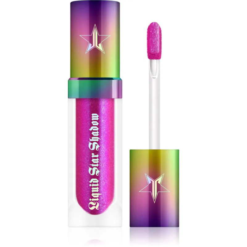 Jeffree Star Cosmetics Liquid Star Shadow υγρές σκιές ματιών απόχρωση 5.5 ml