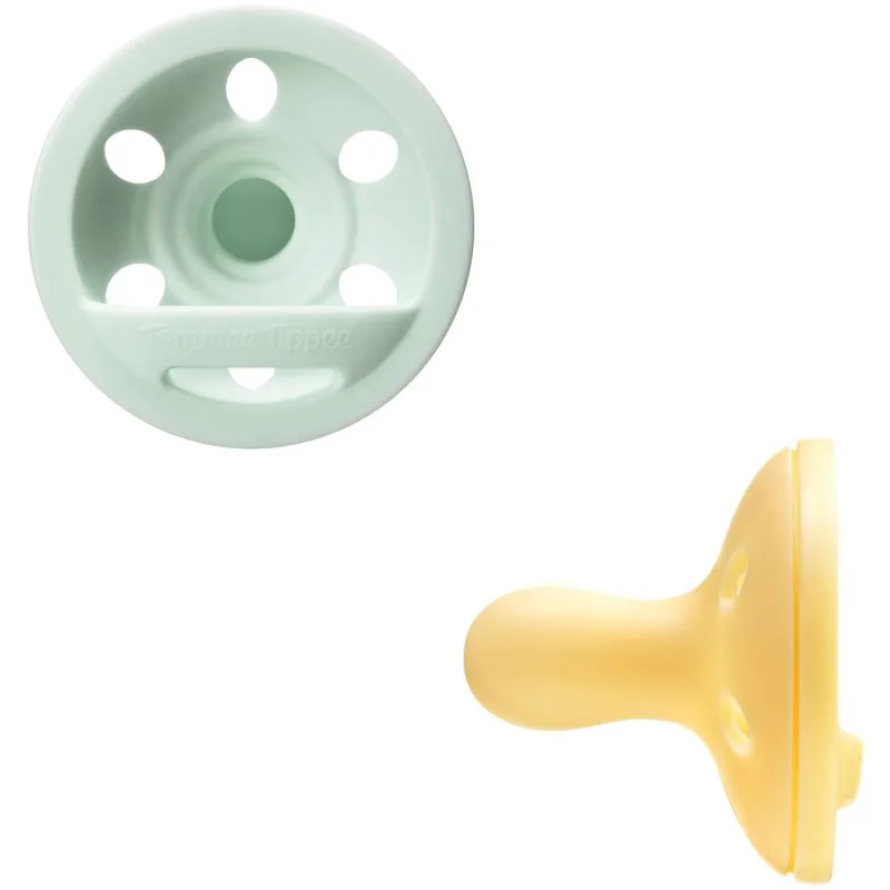 Tommee Tippee Breast-like 0-6 m πιπίλα 2 τμχ