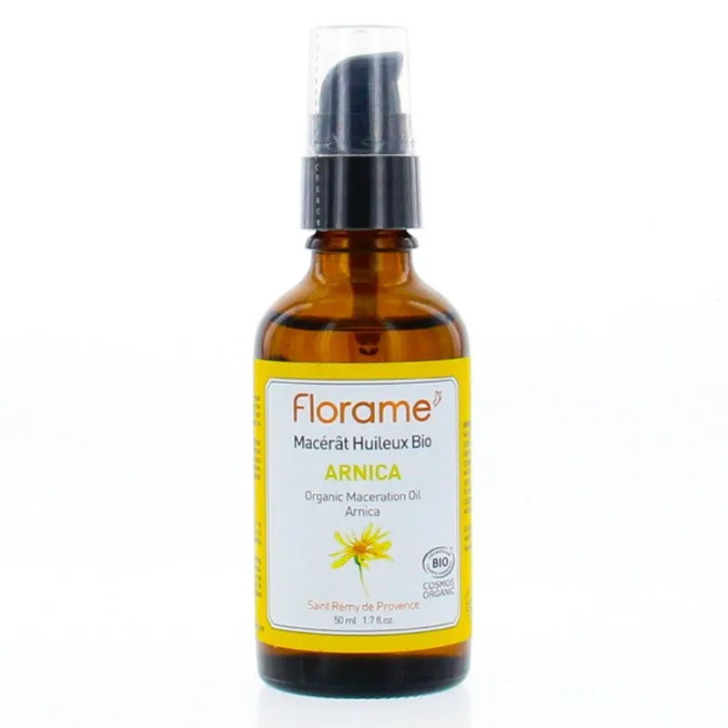 Florame Macerat Arnica Oil 50ml
