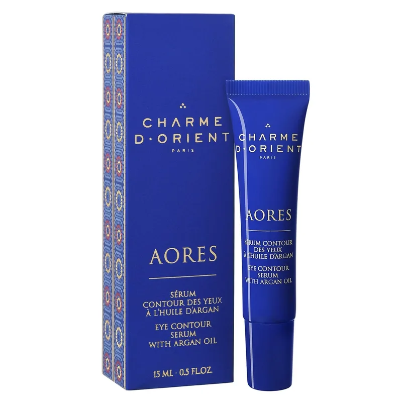 Charme D' Orient Aores Eye Contour Serum Argan Oil (15ml)