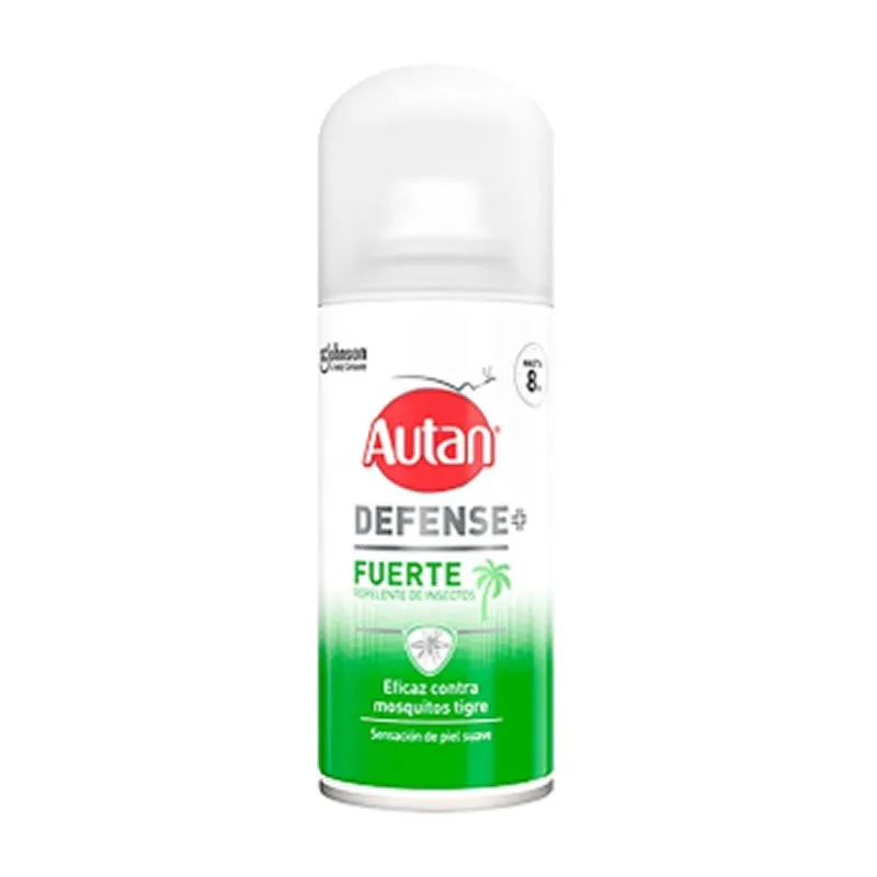 Autan Defense Forte Insect Repellent 100 ml