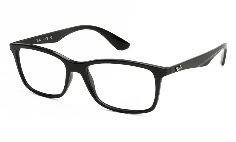 RAY BAN ΣΚΕΛΕΤΟΣ ΟΡΑΣΕΩΣ RAY BAN 7047 2000 5617 7047 Μαύρο