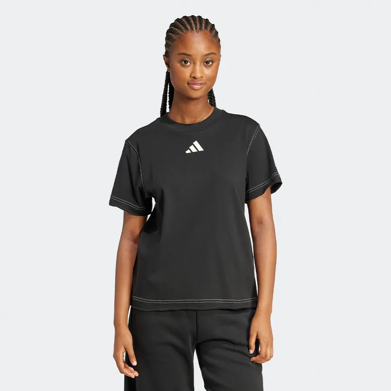 adidas Sportswear All SZN Γυναικείο T-Shirts (9000214503_1469)