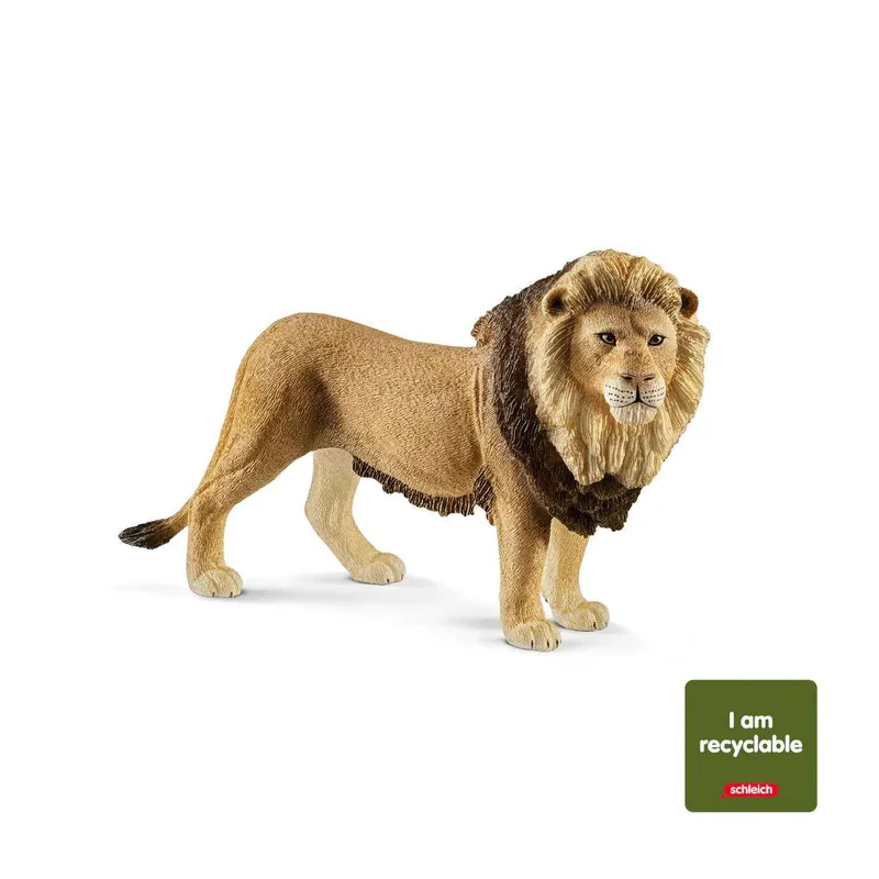 Μινιατούρα Schleich Λιοντάρι 14812
