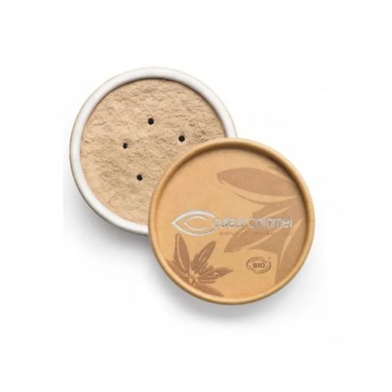 Couleur caramel Bio Base 23 Apricot Beige 1pc