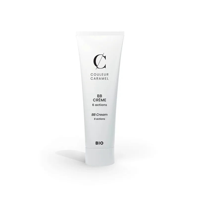 Couleur caramel Makeup Bb Cream 11 Light Beige 30un