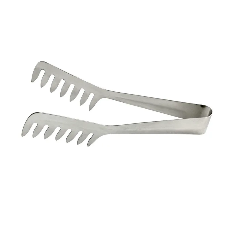 Λαβίδα Spaghetti Ανοξείδωτη Max Home 20,5εκ. UR60382121 (Υλικό: Ανοξείδωτο) - Max Home - UR60382121