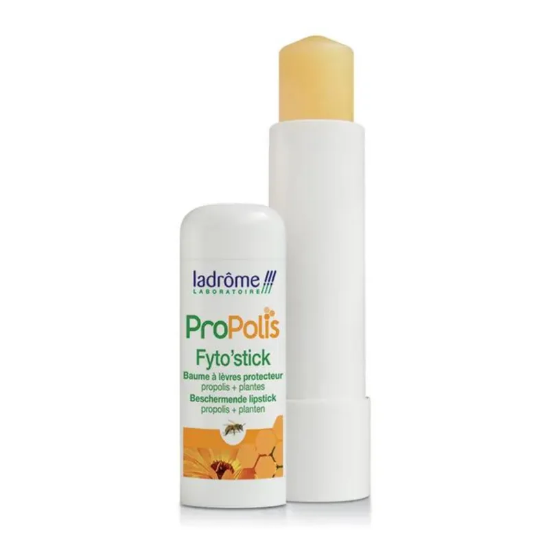 Ladrôme Propolis Fyto Lip Stick Naturale 4.8g