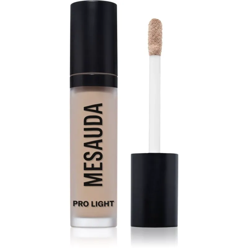Mesauda Pro Light ενυδατικός διορθωτής απόχρωση W20 4 ml