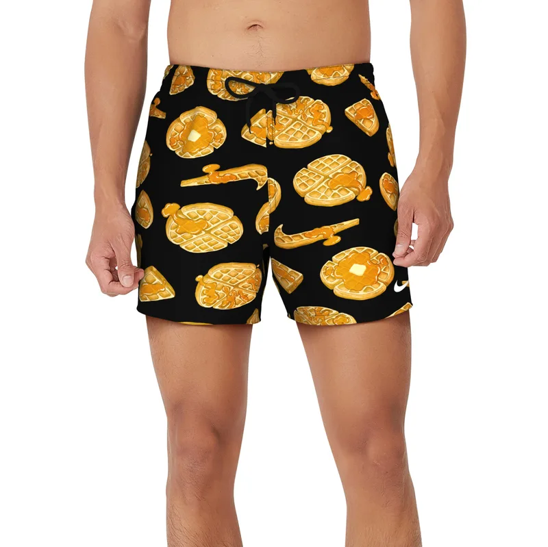 Ανδρικό Μαγιό Nike 5" Volley Swim Shorts