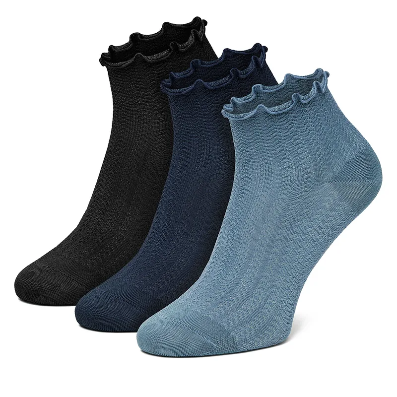 Κάλτσες μακριές Nine West KR_NW_LETIZIA_Z_SS25 (3 PACK) Έγχρωμο