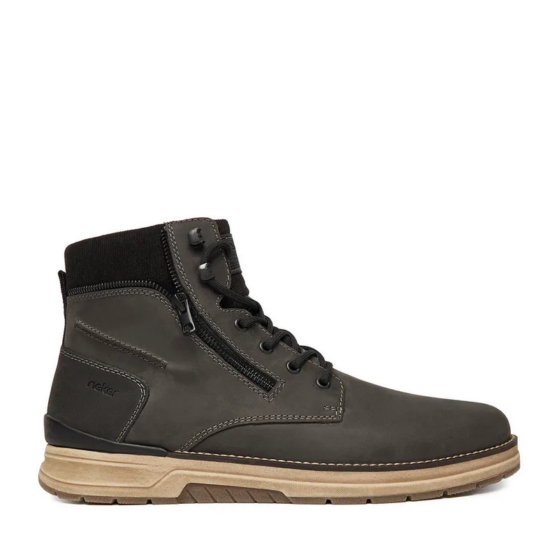 Μποτίνια Rieker CEO-32312-42 Γκρι