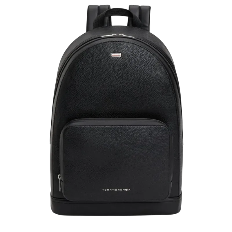 Ανδρικό Σακίδιο Πλάτης Μαύρο Tommy Hilfiger AM0AM14431-BDS