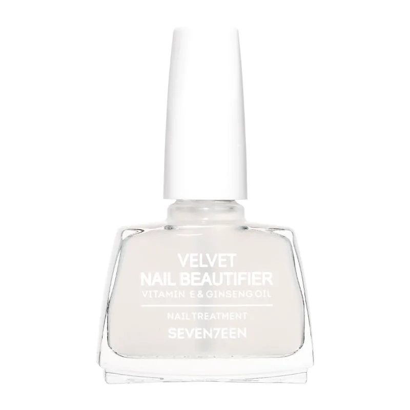 Velvet Nail Beautifier - Hydrating Base for Smooth & Strong Nails 12ml