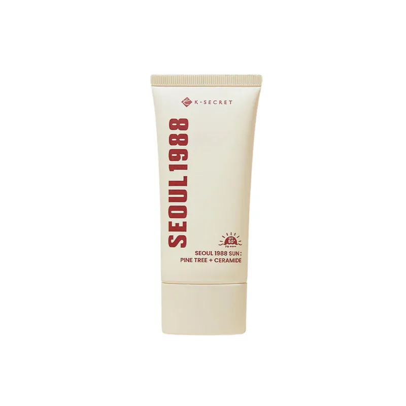 K-SECRET SEOUL 1988 Sun: Pine Tree + Ceramide SPF 50+ PA++++