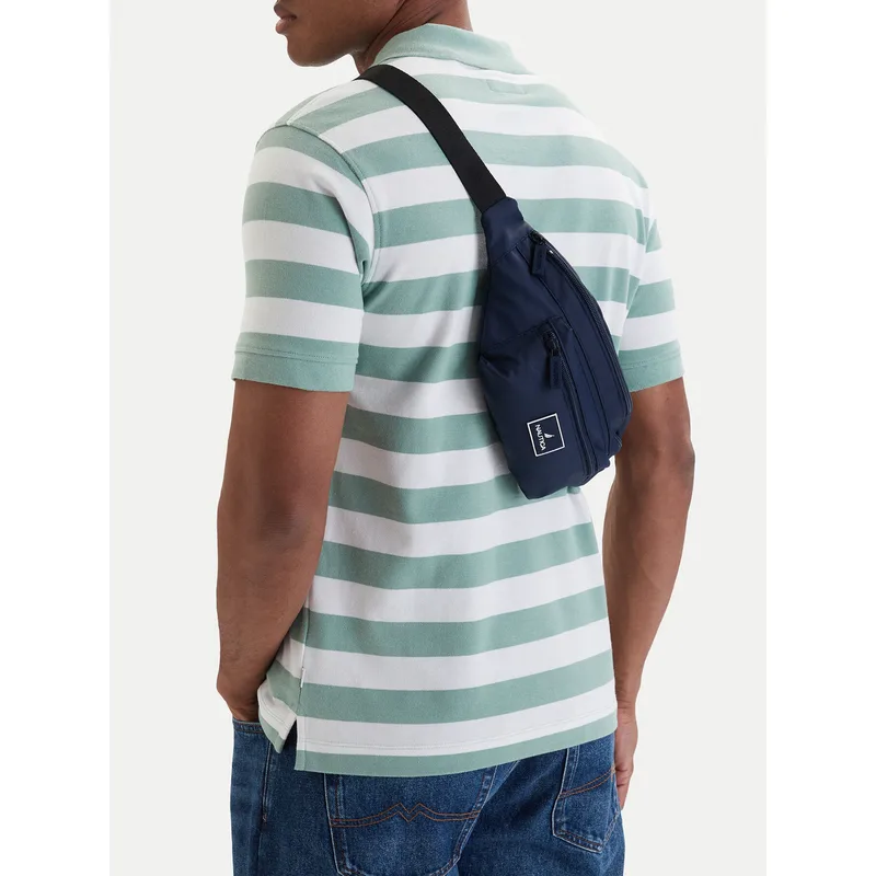 Τσαντάκι Μέσης Nautica CWBEO-NTC-P-003-09 Σκούρο μπλε