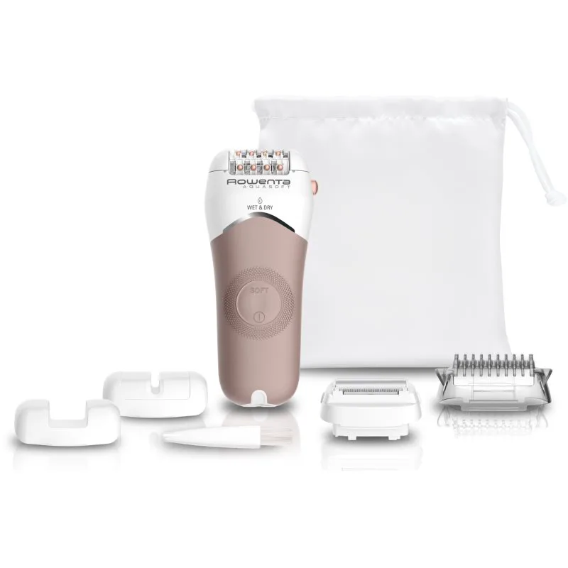 Rowenta AquaSoft Wet&Dry EP4930F0 συσκευή αποτρίχωσης 1 τμχ