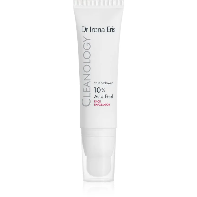 Dr Irena Eris Cleanology 10% Acid Peel λαμπρυντική απολέπιση 50 ml