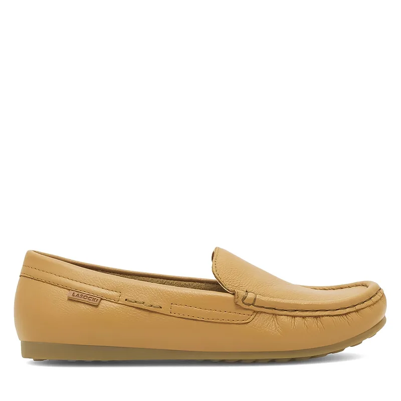 Μοκασίνια Lasocki GRD-D520-04 Καφέ