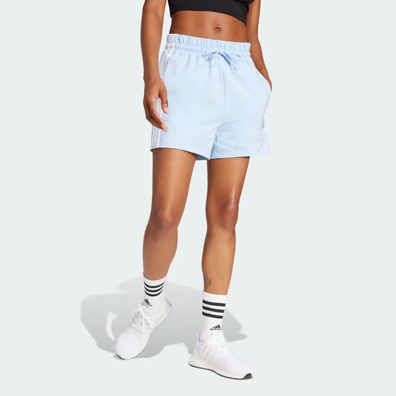 adidas Sportswear Essentials 3-Stripes Cotton Γυναικείο Σορτς (9000216917_64484)