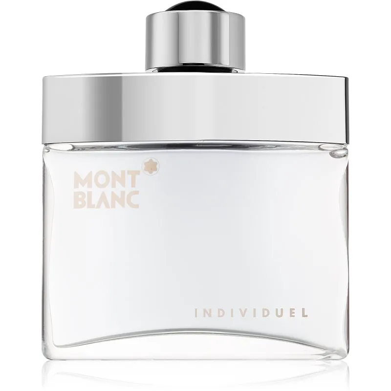 Montblanc Individuel Eau de Toilette για άντρες 50 ml
