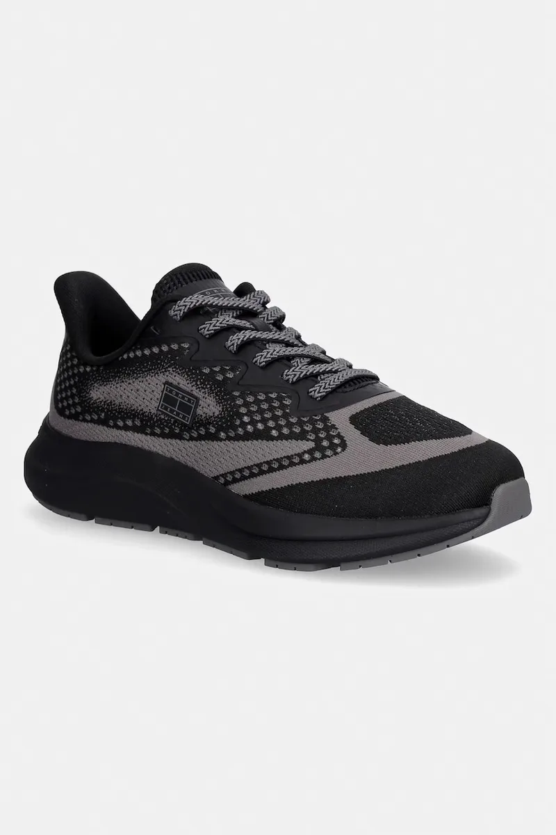 Tommy Jeans RUNNER KNITTED αθλητικά Ανδρικά