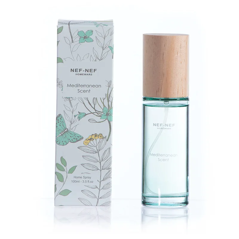 Αρωματικό Σπρέυ Χώρου 100ml Nef-Nef Homeware Mediterranean Scent